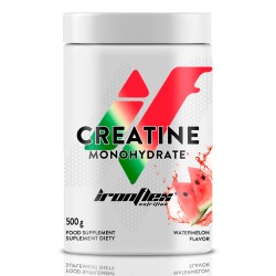 IronFlex Creatine Monohydrate - 500g watermelon