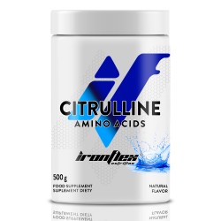 IronFlex Citrulline - 500g natural