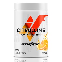 IronFlex Citrulline - 500g orange