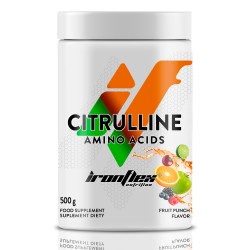 IronFlex Citrulline - 500g fruit punch