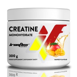 IronFlex Creatine Monohydrate - 300g mango
