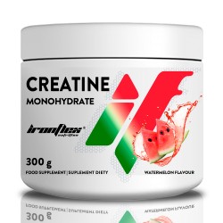 IronFlex Creatine Monohydrate - 300g watermelon explosion