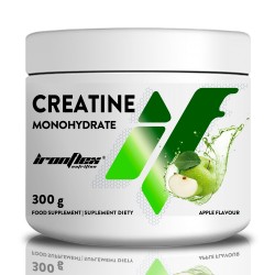 IronFlex Creatine Monohydrate - 300g apple