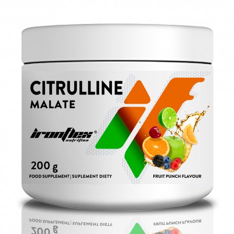 IronFlex Citrulline - 200g fruit punch