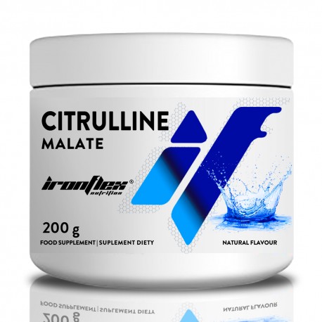IronFlex Citrulline - 200g natural