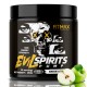 Fitmax Pre-Workout Evil Sprits - 390g green apple