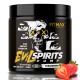 Fitmax Pre-Workout Evil Sprits - 390g strawberry