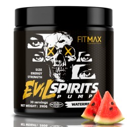 Fitmax Pre-Workout Evil Sprits - 390g watermelon