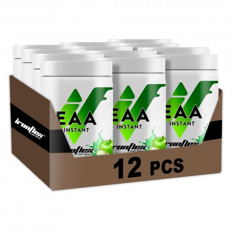 IronFlex EAA Instant - 400g apple (Package x12)