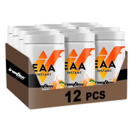 IronFlex EAA Instant - 400g orange (Package x12)