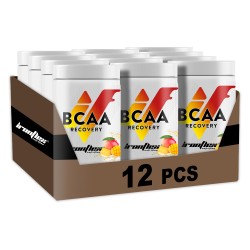 IronFlex BCAA Recovery - 500g mango (Package x12)