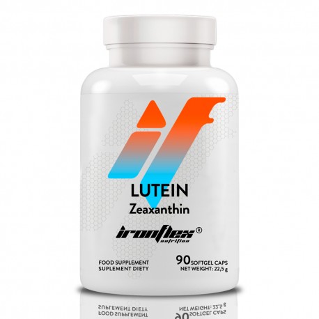 IronFlex lutein Zeaxanthin - 90 softgel