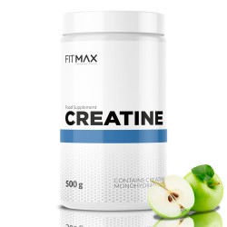Fitmax Creatine - 500g green apple