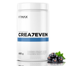 Fitmax Crea 7Even - 600g blackcurrant