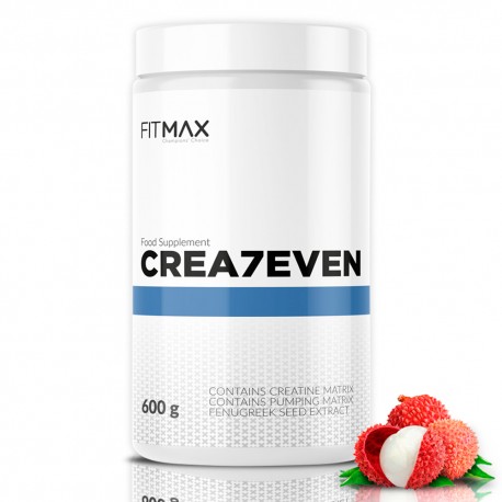 Fitmax Crea 7Even - 600g Lychee