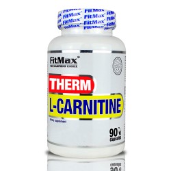Fitmax L-Carnitine Therm - 90 caps.