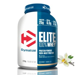 Dymatize Elitę Whey - 2170g vanilla