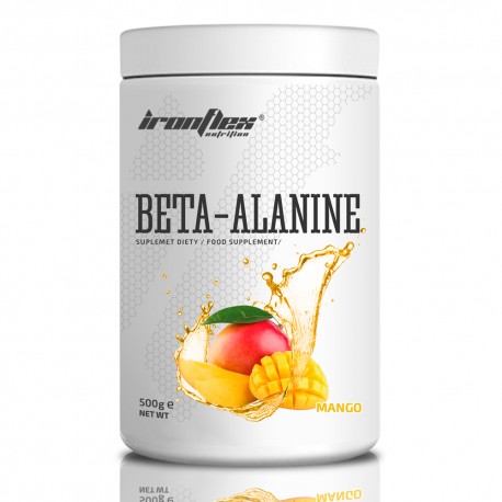 IronFlex Beta - Alanine - 500g mango