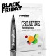 IronFlex Creatine Monohydrate - 1000g fruit punch