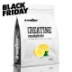 IronFlex Creatine Monohydrate - 1000g lemon