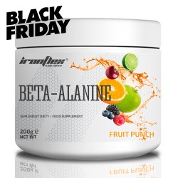 IronFlex Beta - Alanine - 200g fruit punch