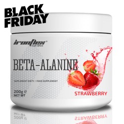 IronFlex Beta - Alanine - 200g strawberry