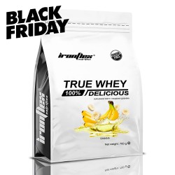 IronFlex True Whey - 700g banana