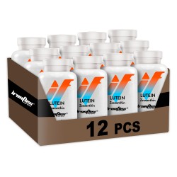 IronFlex Lutein Zeaxanthin - 90 caps. softgel (Package x12)
