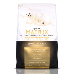 Syntrax Matrix 5.0 - 2270g vanilla