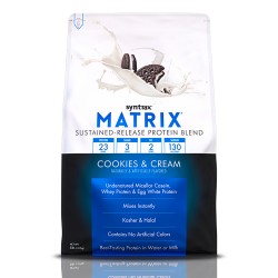 Syntrax Matrix 5.0 - 2270g cookies cream