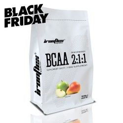 IronFlex BCAA Performance 2-1-1 - 1000g apple pear