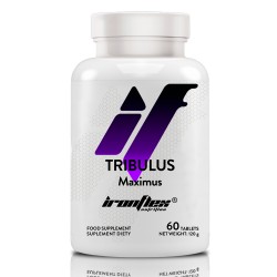 IronFlex Tribulus Maximus - 60 tabs.