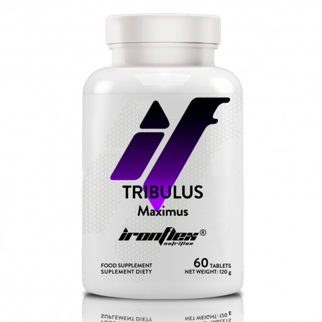 IronFlex Tribulus Maximus - 60 tabs.