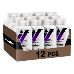 IronFlex Tribulus Maximus - 60tabs ( Pakiet 11 + 1 Gratis )