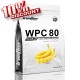 IronFlex WPC 80 EDGE - 900g banana