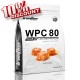 IronFlex WPC 80 EDGE - 900g salted caramel