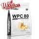 IronFlex WPC 80 EDGE - 900g white chocolate