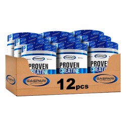 Gaspari Creapure Proven Creatine - 300g natural. (Package x12)