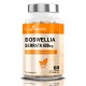 True Health Boswellia Serrata 600mg - 90 caps. vegan