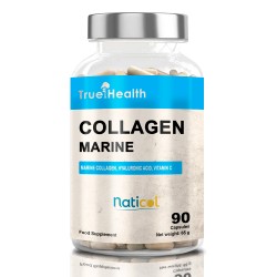 True Health Collagen Marine - 100 caps.
