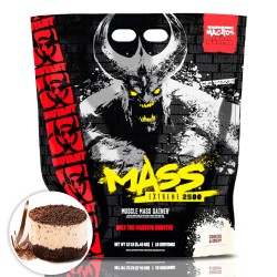 PVL Mutant Mass XXXtreme - 5450g cookies cream