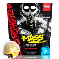 PVL Mutant Mass XXXtreme - 5450g vanilla ice cream