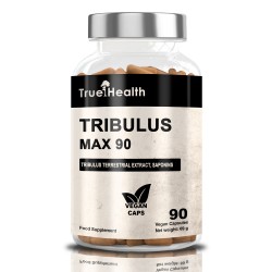 True Health Tribulus Max 90 caps. vegan