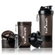 True Health Shaker Smart - 400ml black