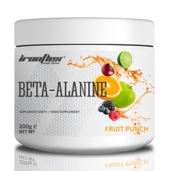 IronFlex Beta - Alanine - 200g fruit punch