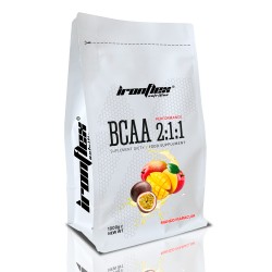 IronFlex BCAA Performance 2-1-1 - 1000g mango marakuja