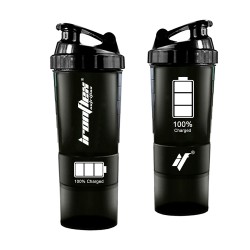 IronFlex Spider Szejker 100% - 500ml czarny