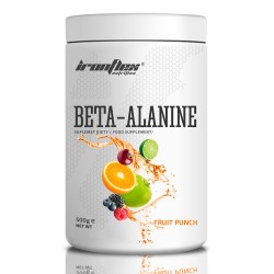 IronFlex Beta - Alanine - 500g fruit punch