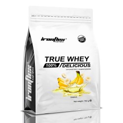 IronFlex True Whey - 700g banana