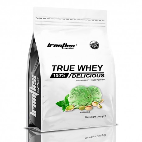 IronFlex True Whey - 700g pistachio